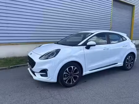 Ford Puma ST 1.0 125 ST Line