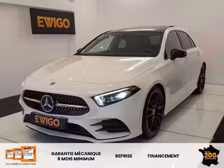 Mercedes-Benz Classe A A 200 2.0 150 AMG Line