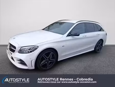 Mercedes-Benz Classe C C 300 AMG Line 4Matic