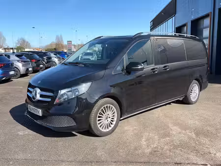 Mercedes-Benz Classe V V 220 2.0 163 Style