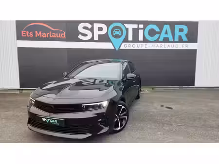 Opel Astra 1.5 130 GS