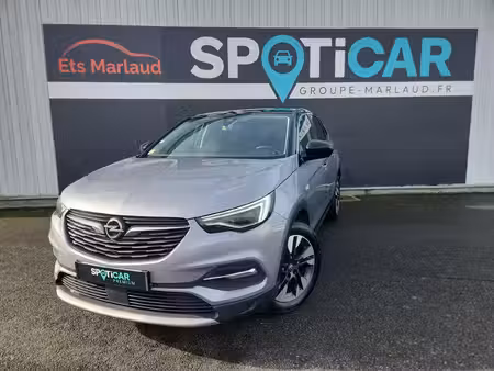 Opel Grandland 1.5 130 Elite