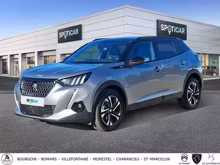 Peugeot 2008 1.2 130 GT