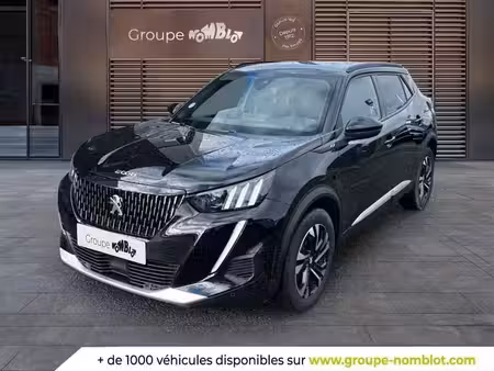 Peugeot 2008 1.2 130 GT