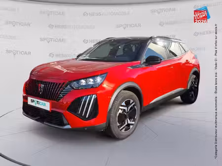 Peugeot 2008 1.2 136 GT