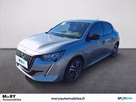 Peugeot 208 1.2 100 Allure