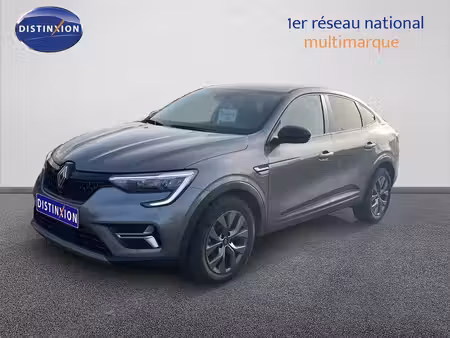 Renault Arkana E-Tech 1.6 145 Evolution