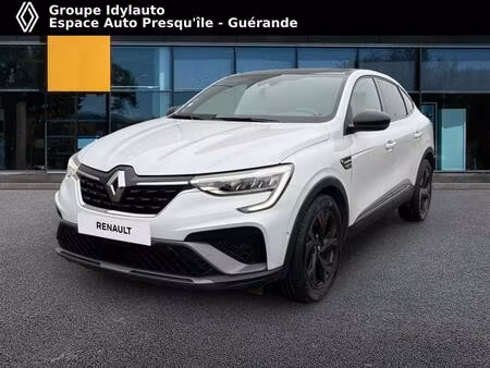 Renault Arkana E-Tech 1.6 145 Evolution