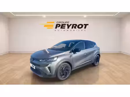 Renault Captur E-Tech 1.6 145 Esprit Alpine
