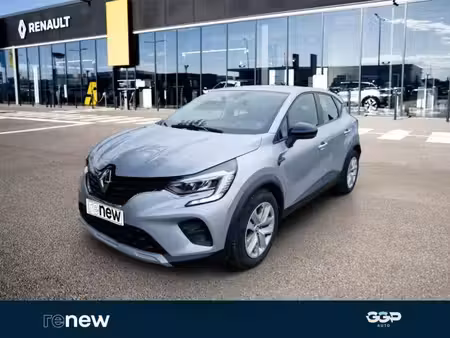 Renault Captur 1.0 91 Evolution