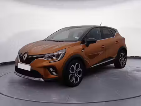 Renault Captur E-Tech 1.6 Intens