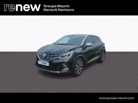 Renault Captur E-Tech 1.6 Initiale Paris