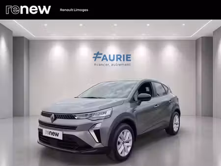 Renault Captur E-Tech 1.6 145 Evolution