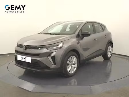 Renault Captur E-Tech 1.6 145 Evolution