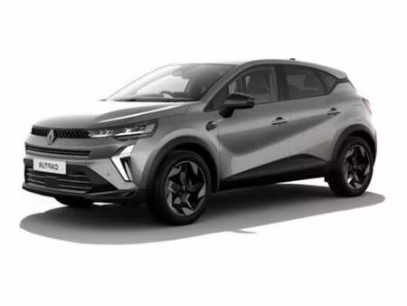 Renault Captur E-Tech Techno