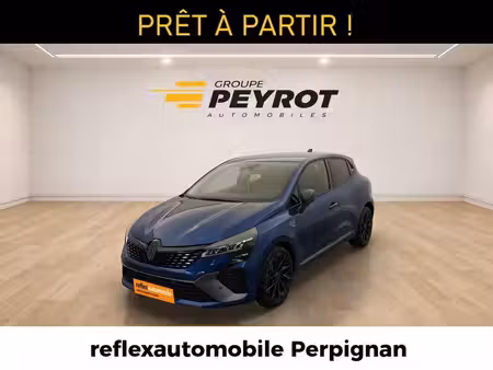 Renault Clio 1.0 TCe 90 Esprit Alpine