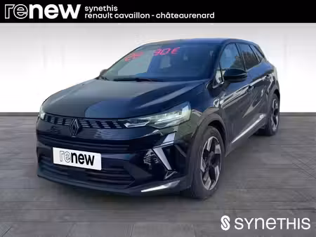 Renault Symbioz E-Tech Techno