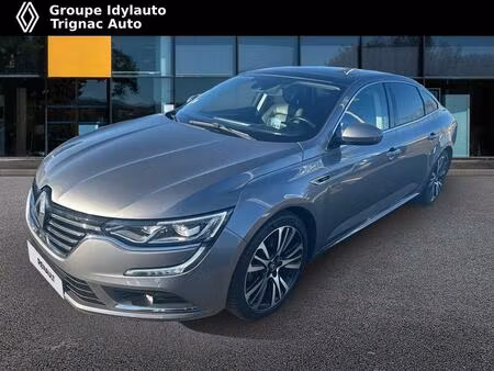 Renault Talisman 2.0 dCi 200 Initiale Paris