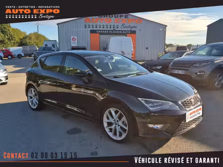 Seat Leon 1.4 TSI 150 FR