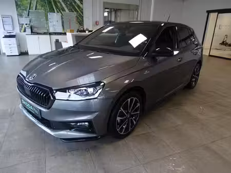 Škoda Fabia 1.0 TSI 116