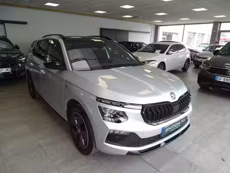 Škoda Kamiq 1.0 TSI 116 Monte Carlo