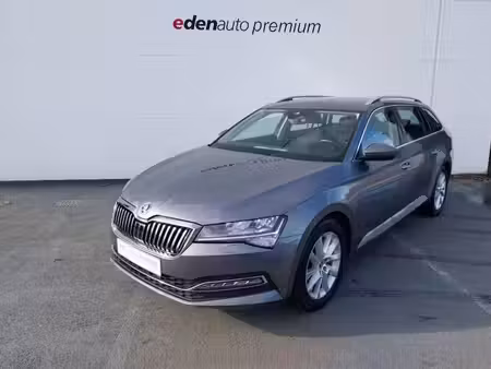 Škoda Superb 2.0 TDI 150 Style
