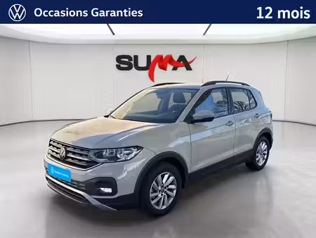 Volkswagen T-Cross 1.0 TSI 110 Cross