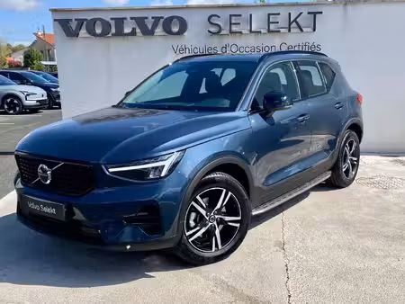Volvo XC40 B3 2.0 163