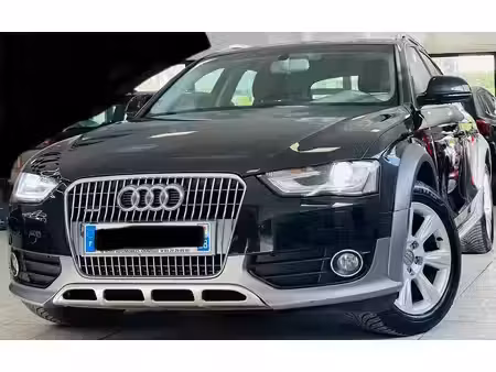 Audi A4 2.0 TDI 177 Ambiente quattro