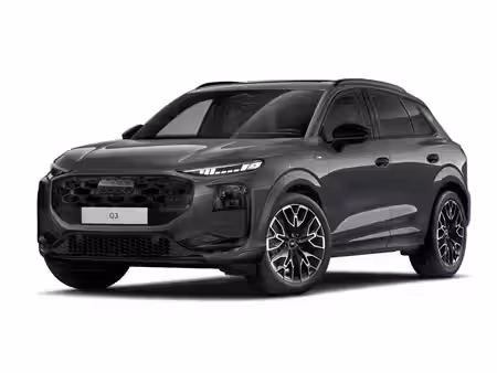 Audi Q3 2.0 TDI 150 S line