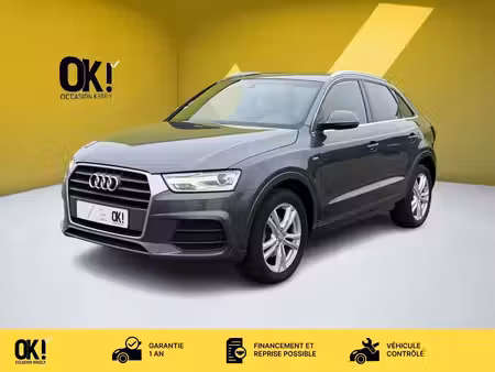 Audi Q3 1.4 TFSI 150 S line