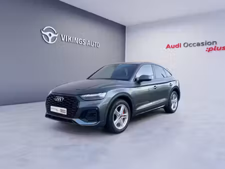 Audi Q5 2.0 TDI 163 S line