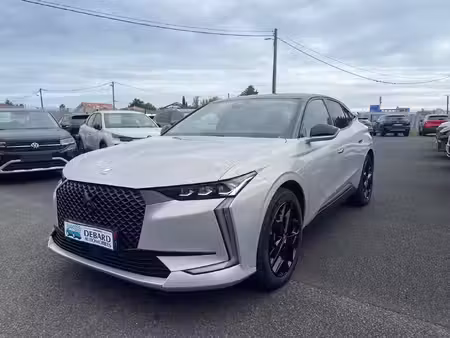 DS 4 1.6 THP 180 Performance Line