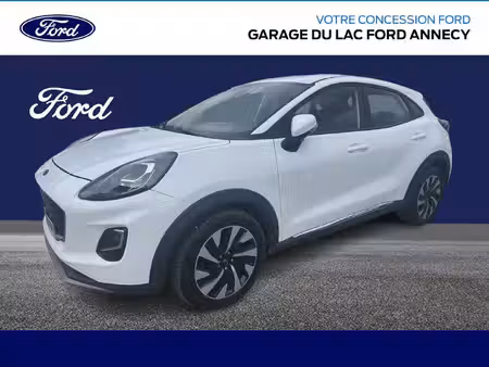 Ford Puma 1.0 125 Titanium