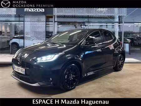 Mazda Mazda2 Homura