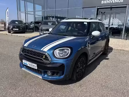 Mini Countryman Cooper SE 1.5 136 Longstone ALL4