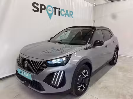 Peugeot 2008 1.2 136 GT