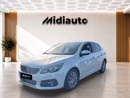 Peugeot 308 1.2 THP 110 Allure