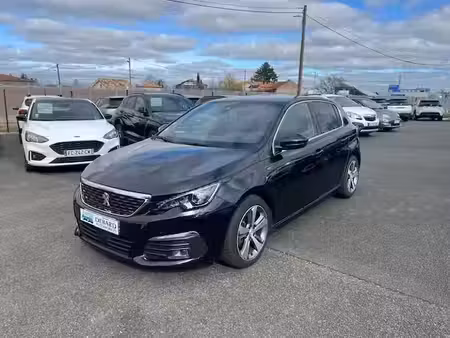 Peugeot 308 GT 1.2 THP 130 GT