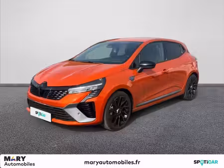 Renault Clio E-Tech 1.6 145 Esprit Alpine