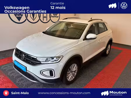 Volkswagen T-Roc 1.0 TSI 110 Life