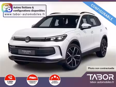 Volkswagen Tiguan 1.5 204 Life