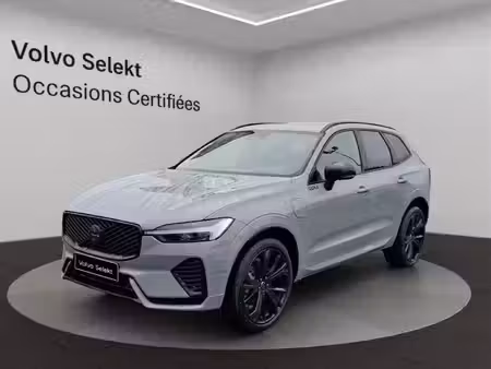 Volvo XC60 T6 2.0 253 Black Edition 4x4