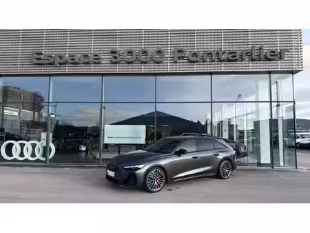 Audi A5 2.0 TFSI 204 S line quattro