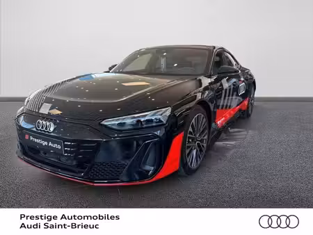 Audi e-tron quattro