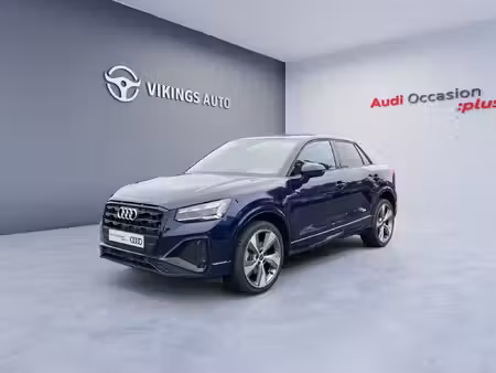Audi Q2 35 TFSI 1.5 TFSI 150 S line