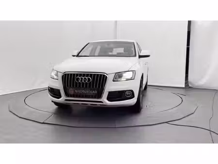 Audi Q5 2.0 TDI 190