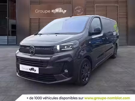 Citroën SpaceTourer Business