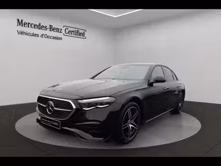 Mercedes-Benz Classe E 220 D AMG Line