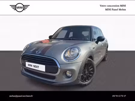 Mini Mini Cooper 1.5 136 Shoreditch